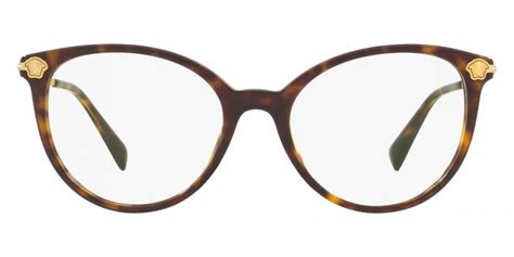 versace ve3251b|Versace VE3251B Eyeglasses .